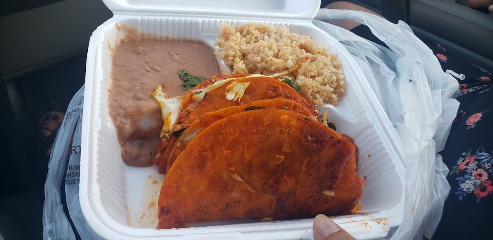 Quesabirria Combo Plate