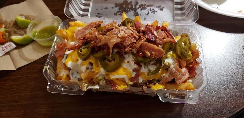 Loaded Fries
