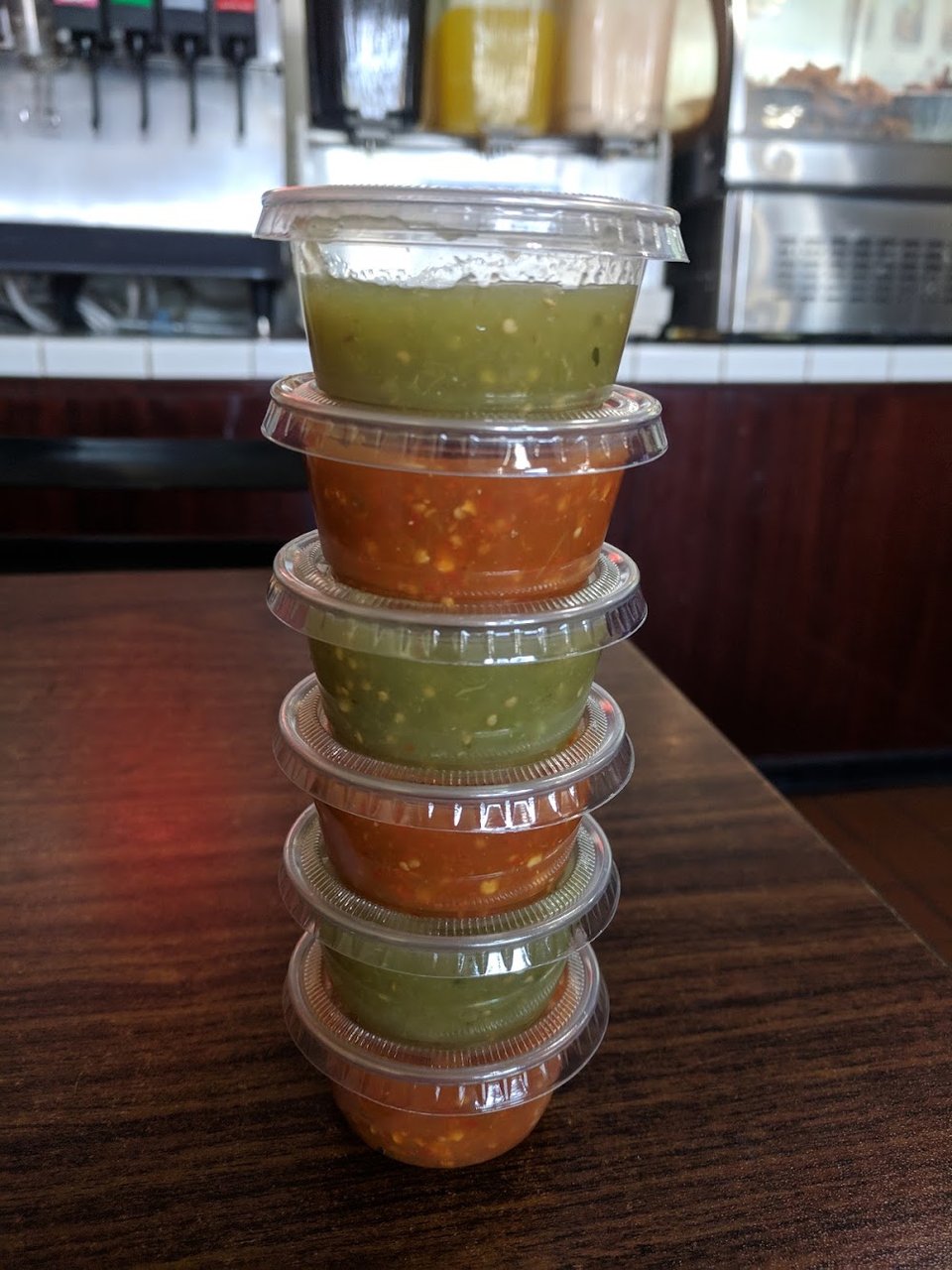 Chips and Salsa