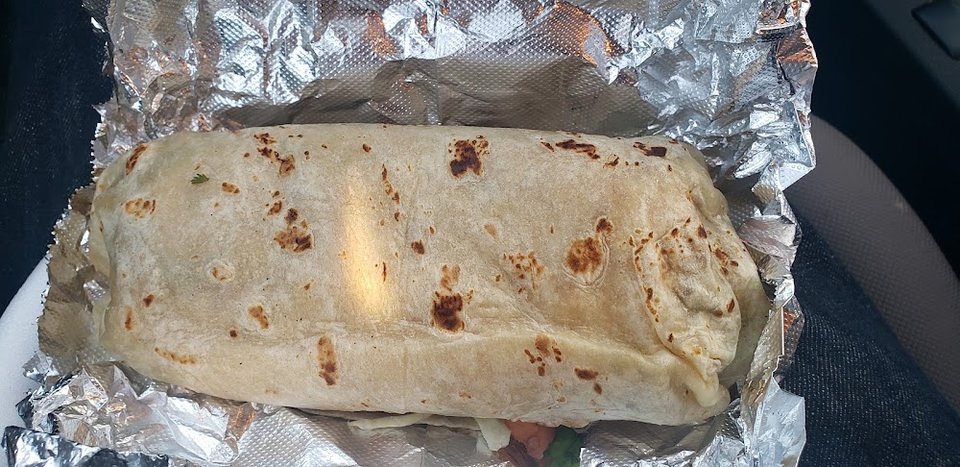 Regular Burrito